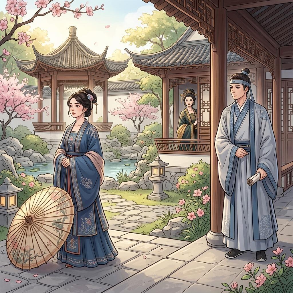 Đại Tình Truyện