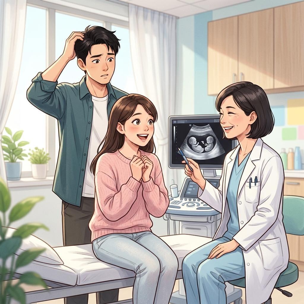 Hợp Đồng Hôn Nhân Và Bốn Đứa Con