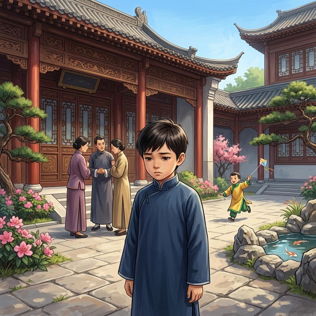 Những Quy Định Cứng Nhắc Của Hào Môn