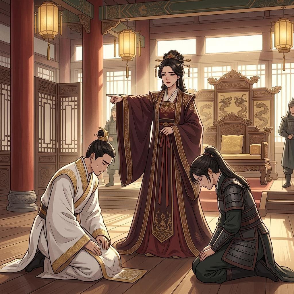 Chốn Ân Ái Lạc Lối