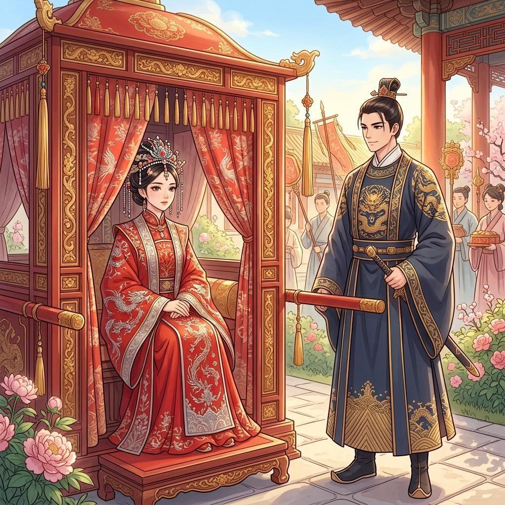 Kiệu Hoa Và Nỗi Đau Thầm Lặng