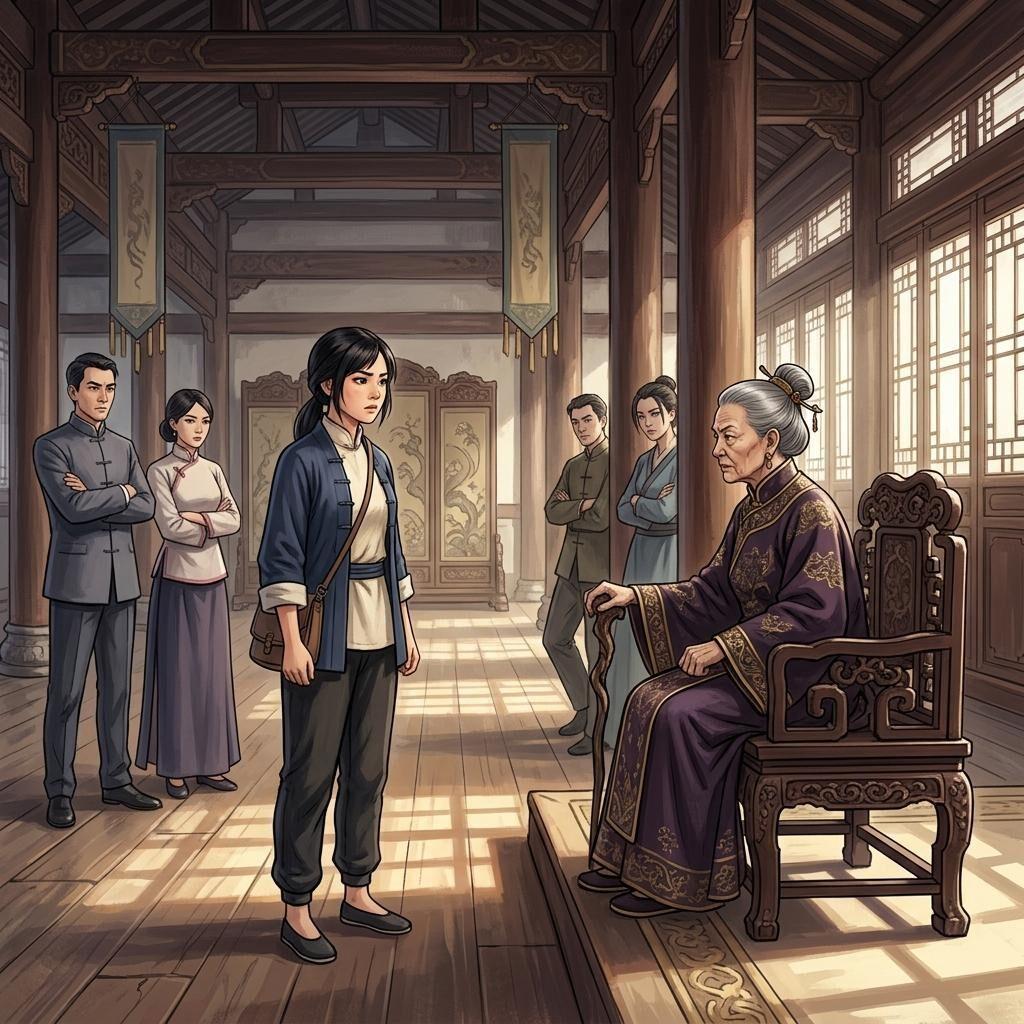 Công Đạo Cho A Hành