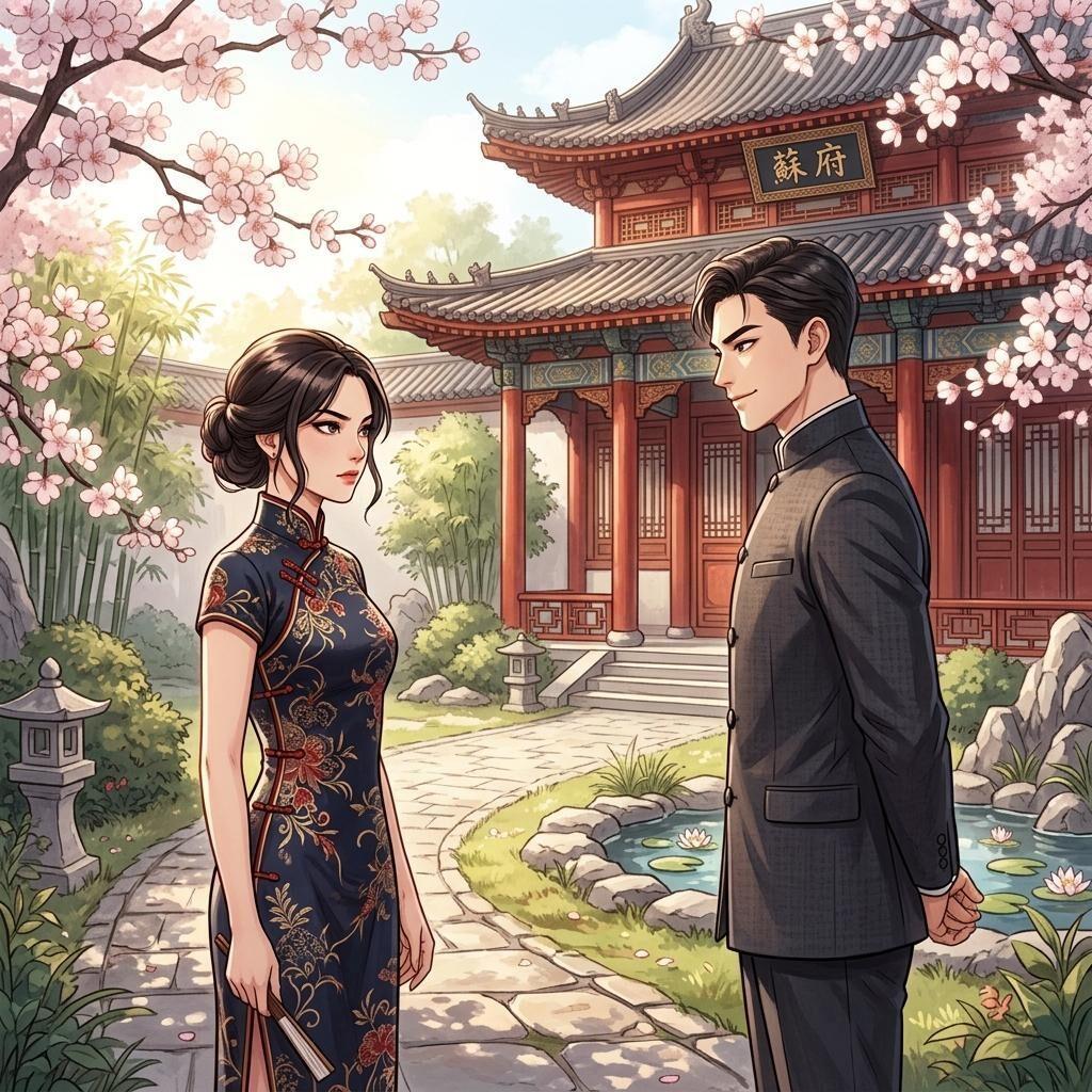 Trùng Sinh Thành Giả Thiên Kim, Tôi Lật Bàn Hào Môn