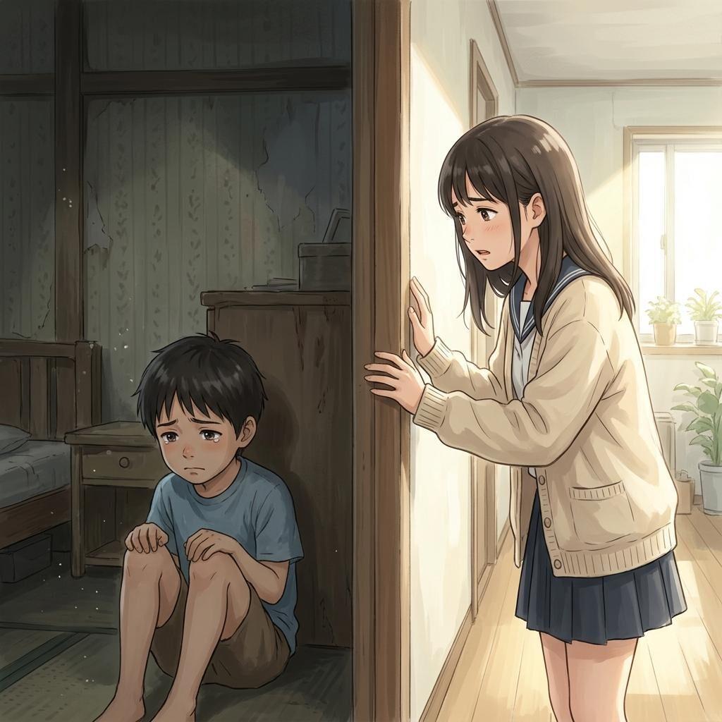 Nuôi Lớn Nam Chính Từ Phòng Tối