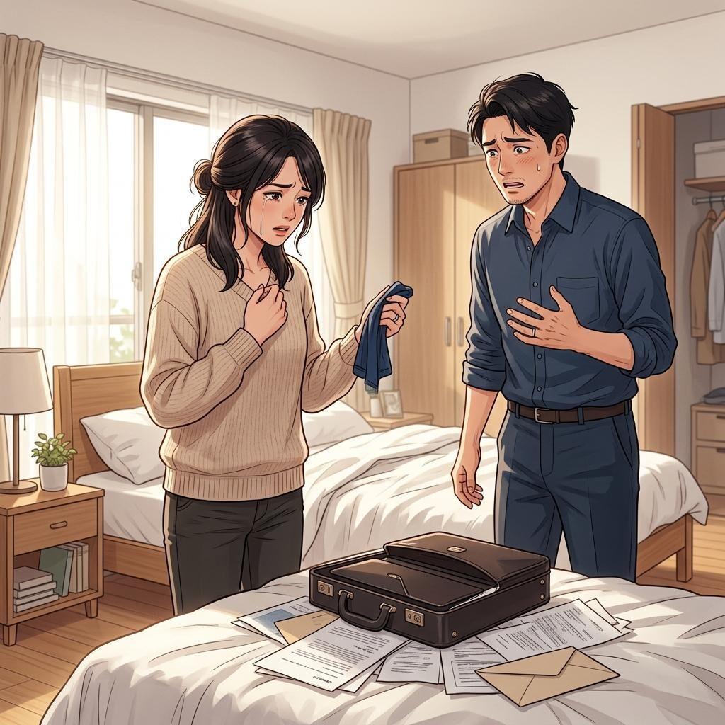 Sau Khi Anh Phản Bội