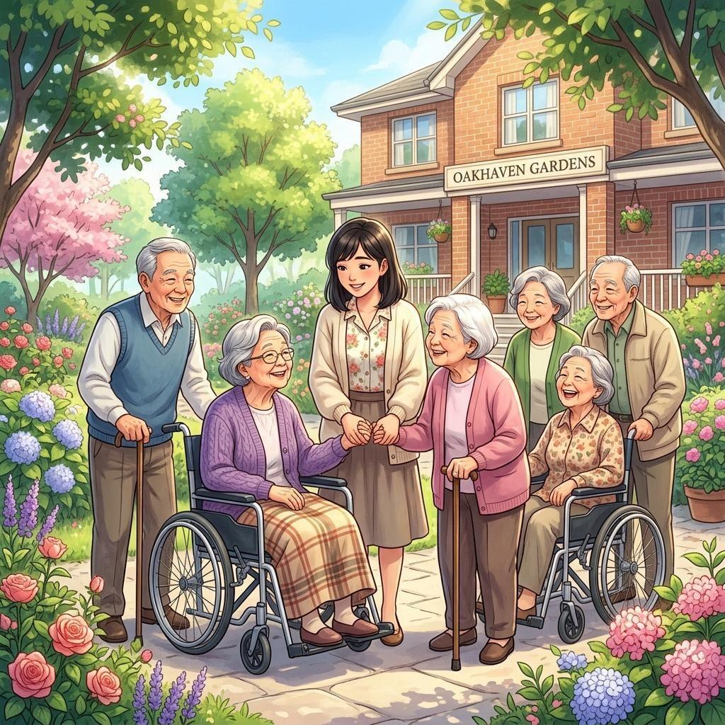 Đứa Trẻ Trong Thùng Rác Và Bảy Mươi Bà Nội