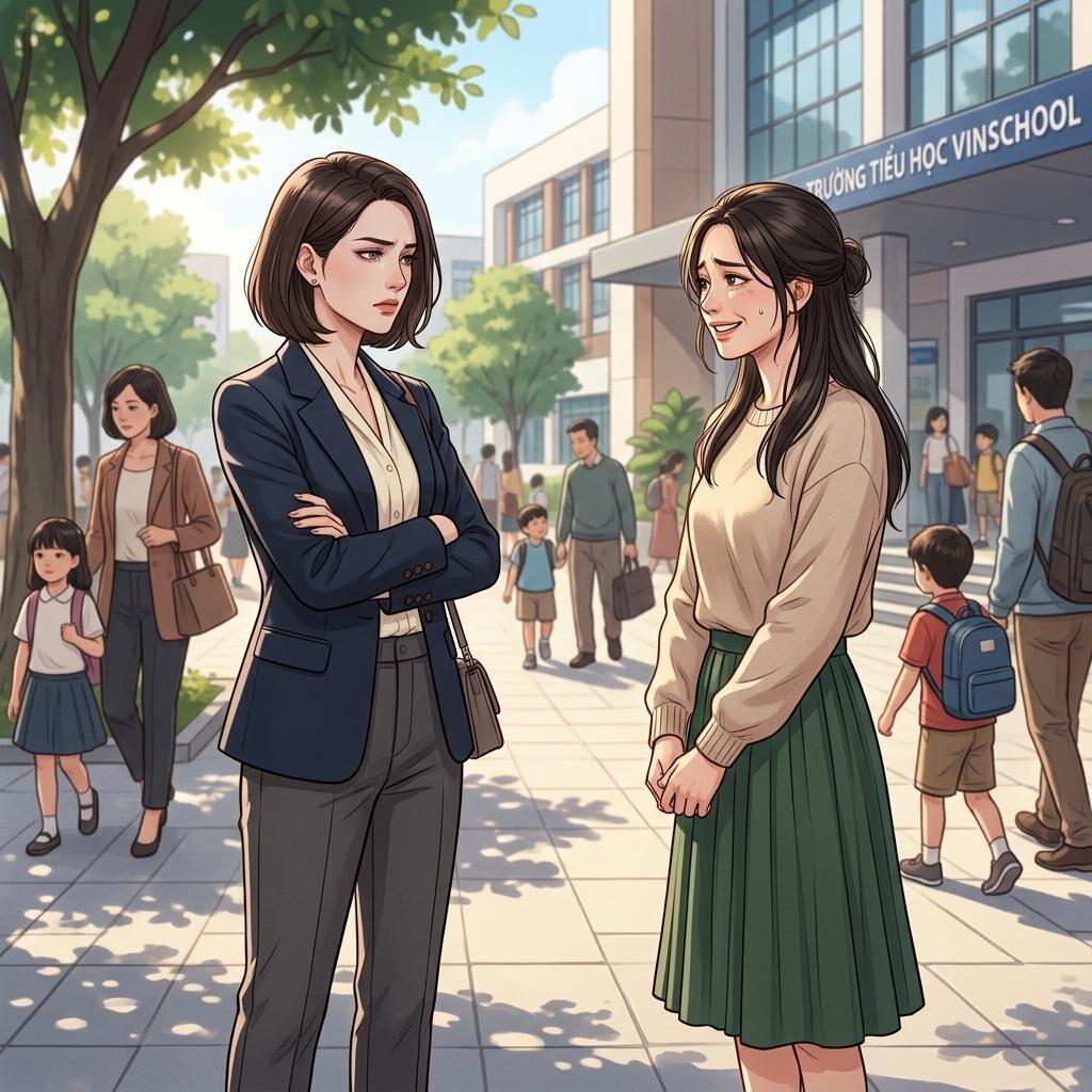 Mười Năm Sau Gặp Lại