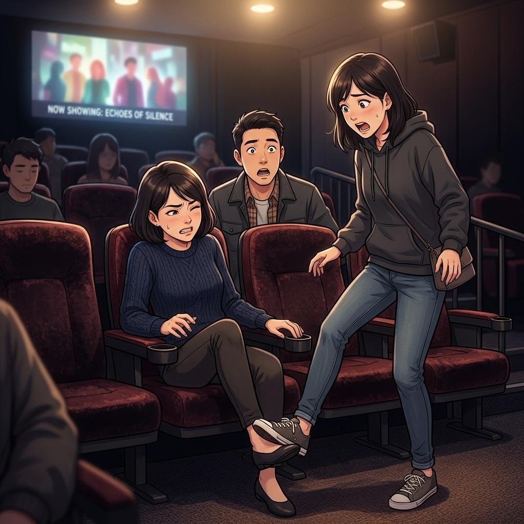 Xem Mắt Gặp Lại Anh