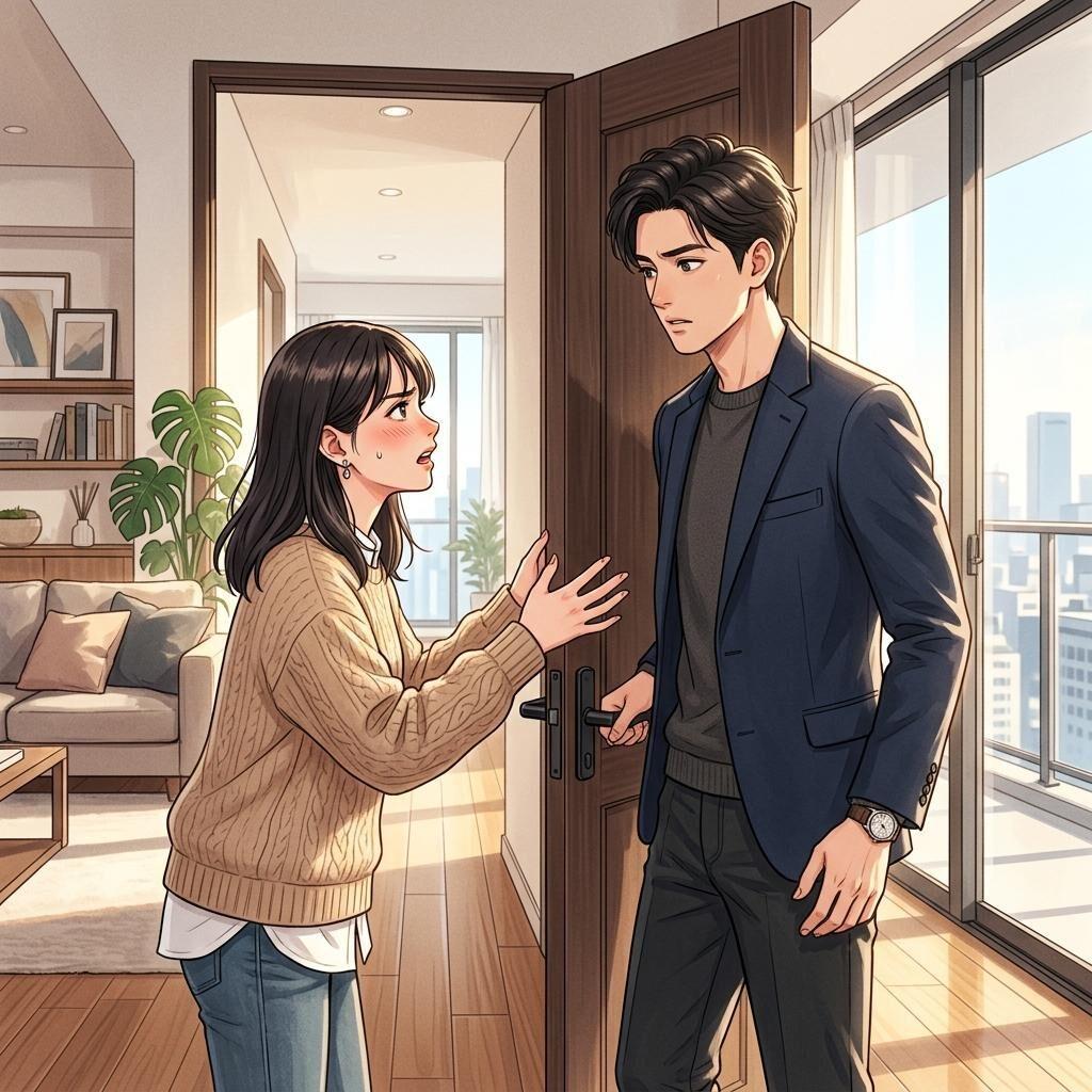 Người Tôi Cứu Không Phải Anh