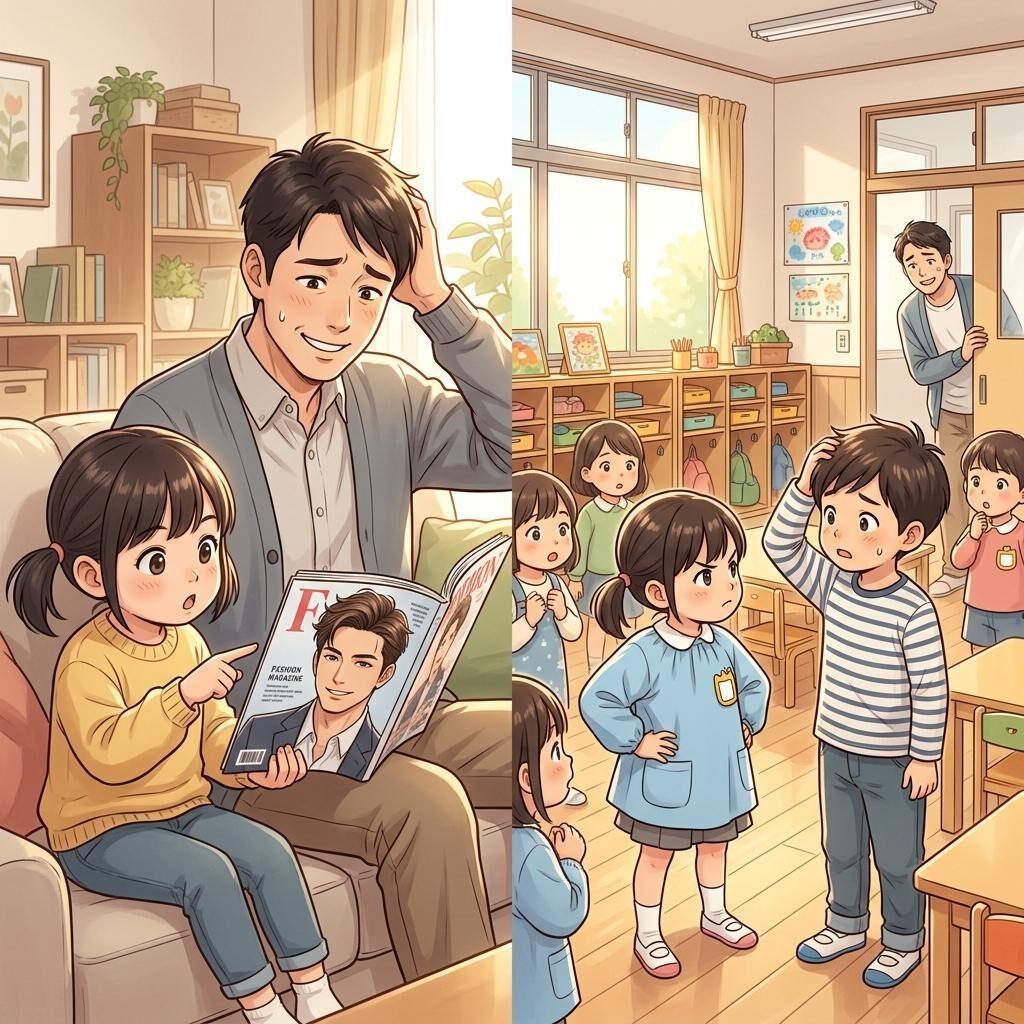 Thiên Kim Nhận Nhầm Cha Tổng Tài