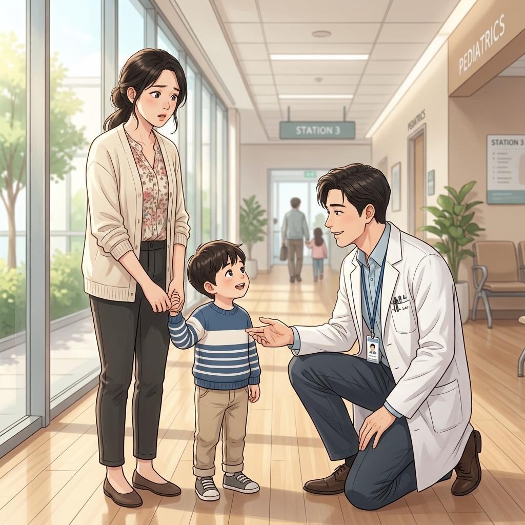 Năm Thứ Năm Sau Ly Hôn, Anh Trở Lại Bên Tôi