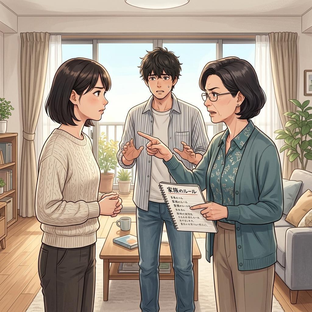 Thay Khóa Nhà Tôi, Tôi Thay Luôn Chồng