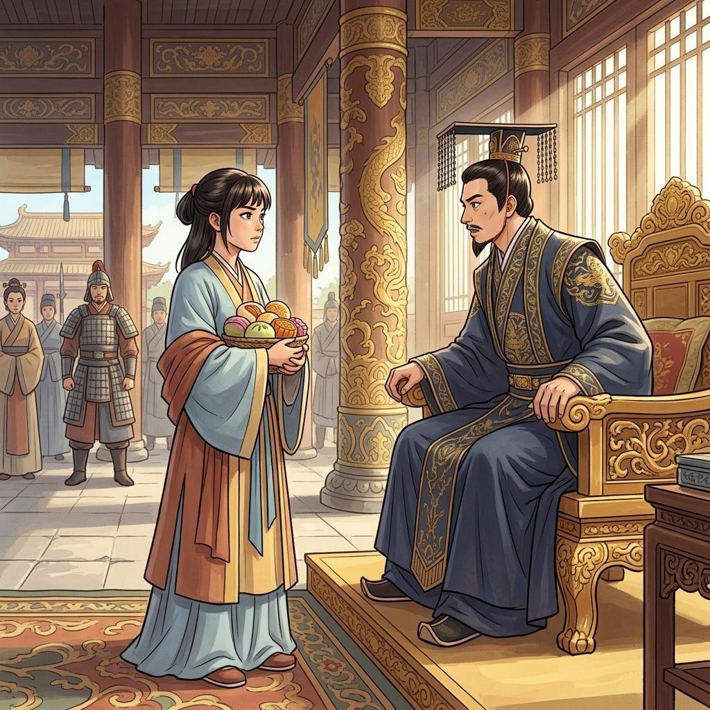 Vận Mệnh Mang Theo Vị Ngọt