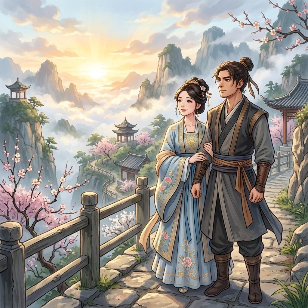 Thái Tử Phi Ngốc Của Thái Tử Tàn Bạo