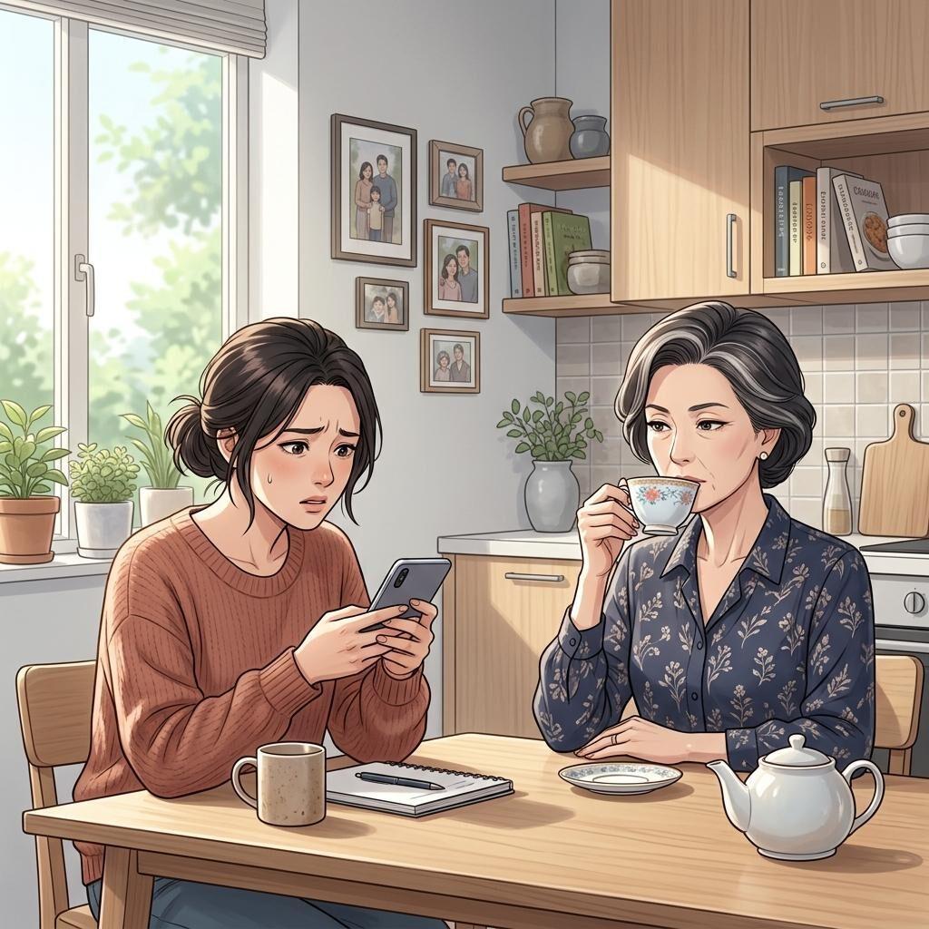 Chồng Tôi Có Tám Người Tình