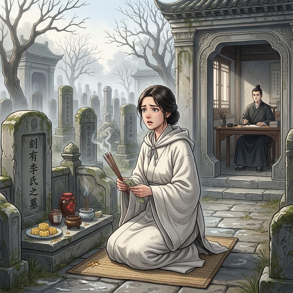 Phu Quân Trở Về Đêm Khuya