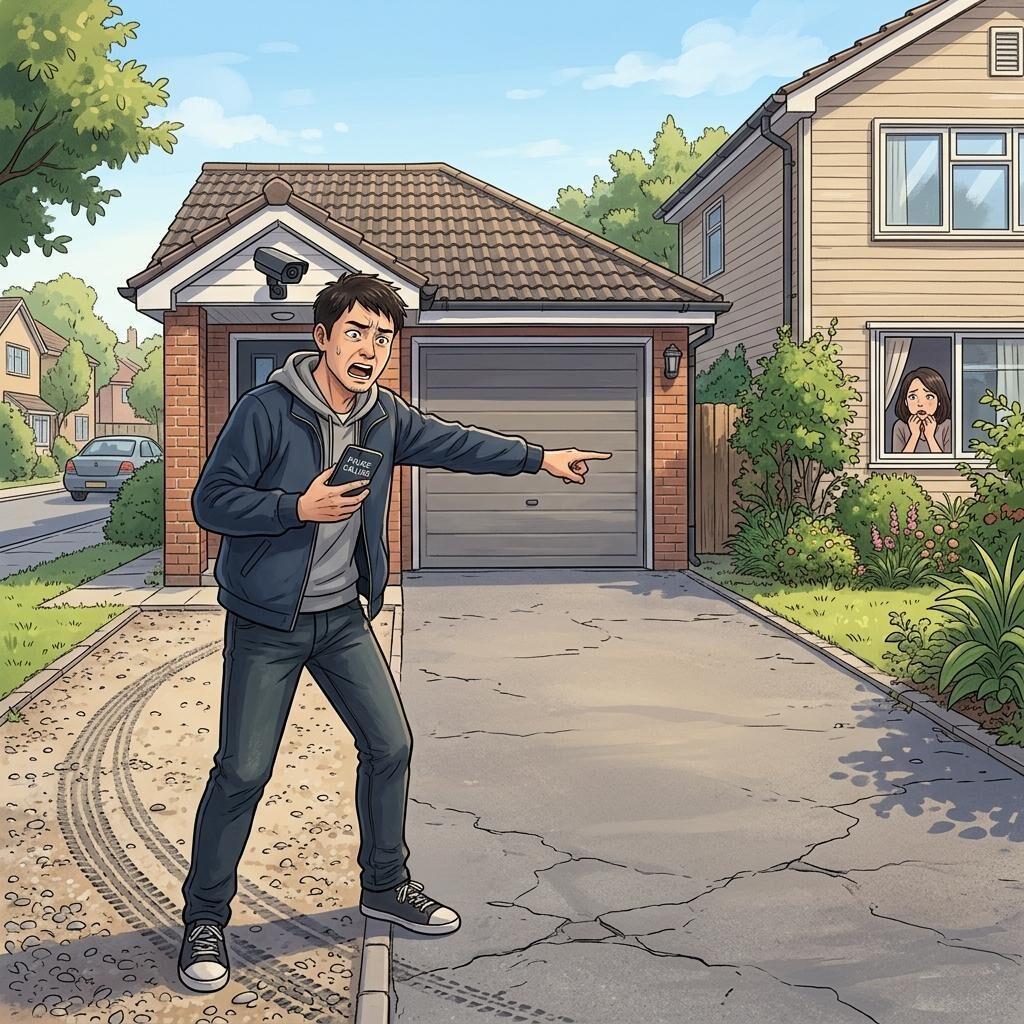 Chiếc Rv 380.000 Tệ Và Phi Vụ Trộm Của Cả Một Gia Đình