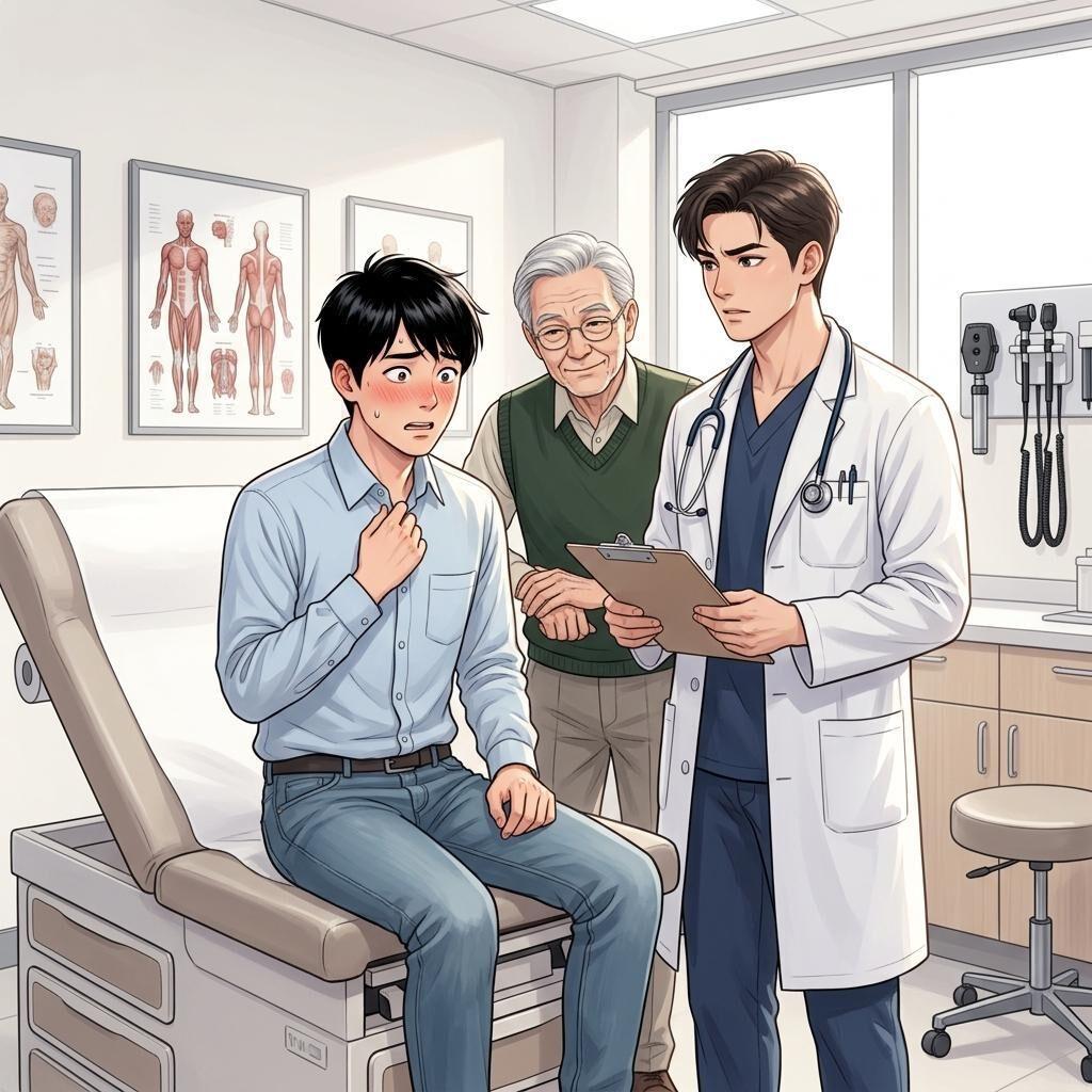 Khoảng Cách Giữa Hai Chúng Ta