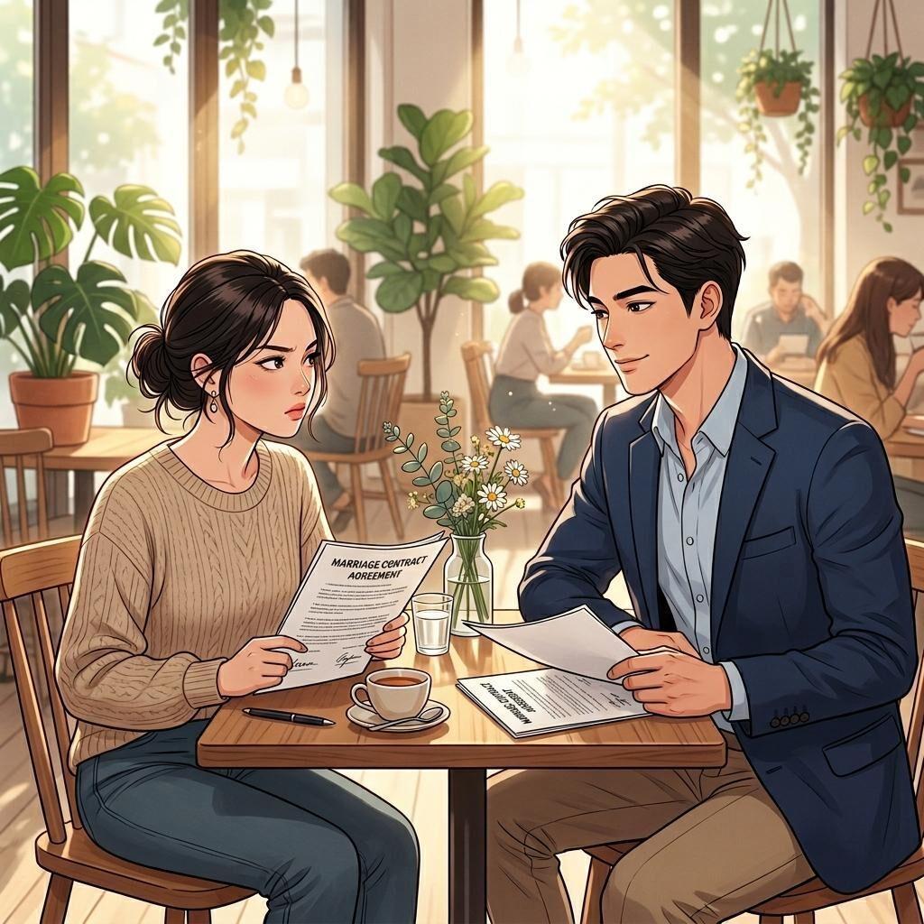 Hôn Nhân Có Điều Kiện