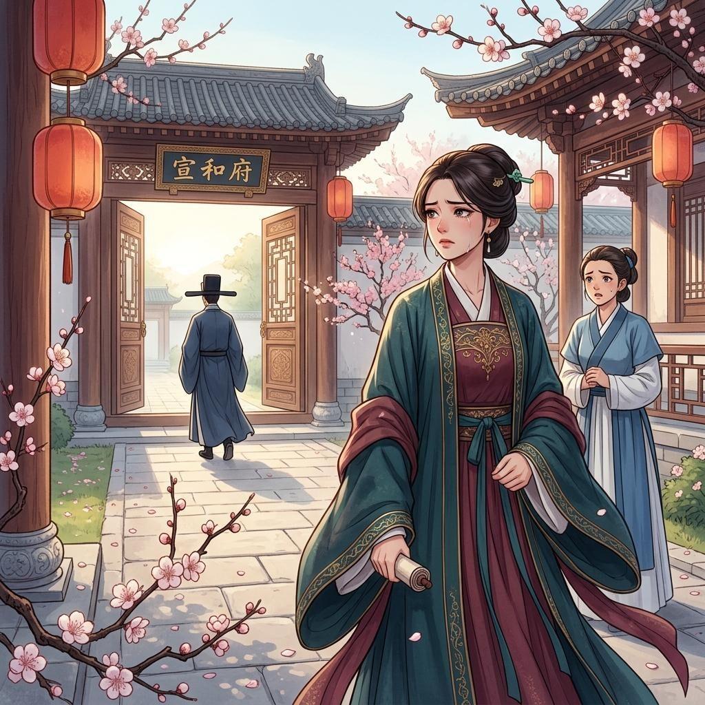 Trùng Sinh Ngày Hắn Đến Cầu Thân