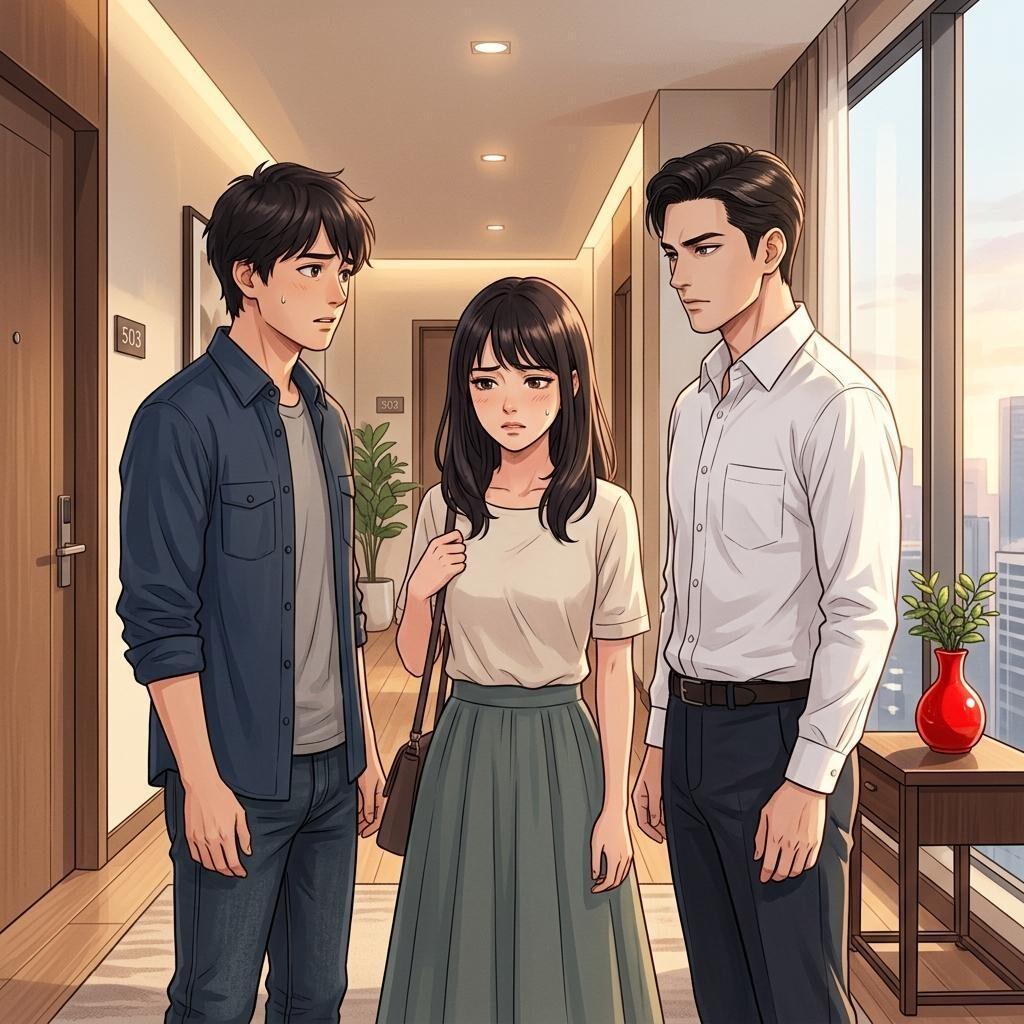 Sau Tất Cả, Em Vẫn Chọn Anh