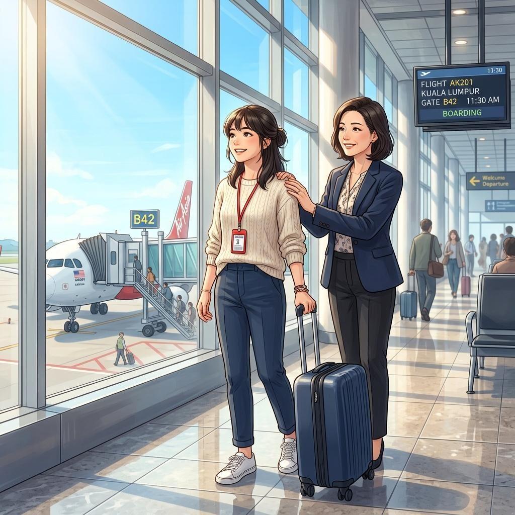Sau Khi Bị Ép Làm Tiểu Tam, Tôi Rời Đi Trên Chuyên Cơ