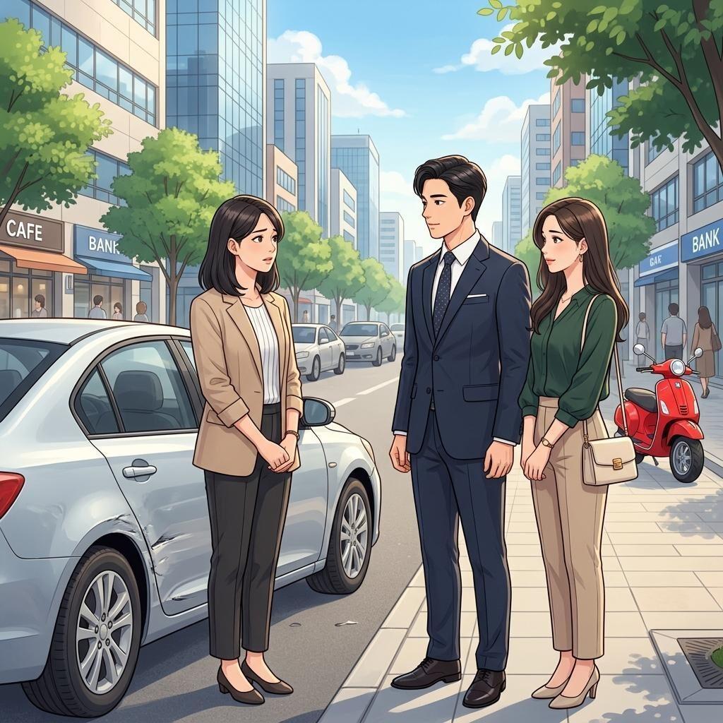 Chúng Ta Gặp Lại Khi Đã Không Còn Tư Cách