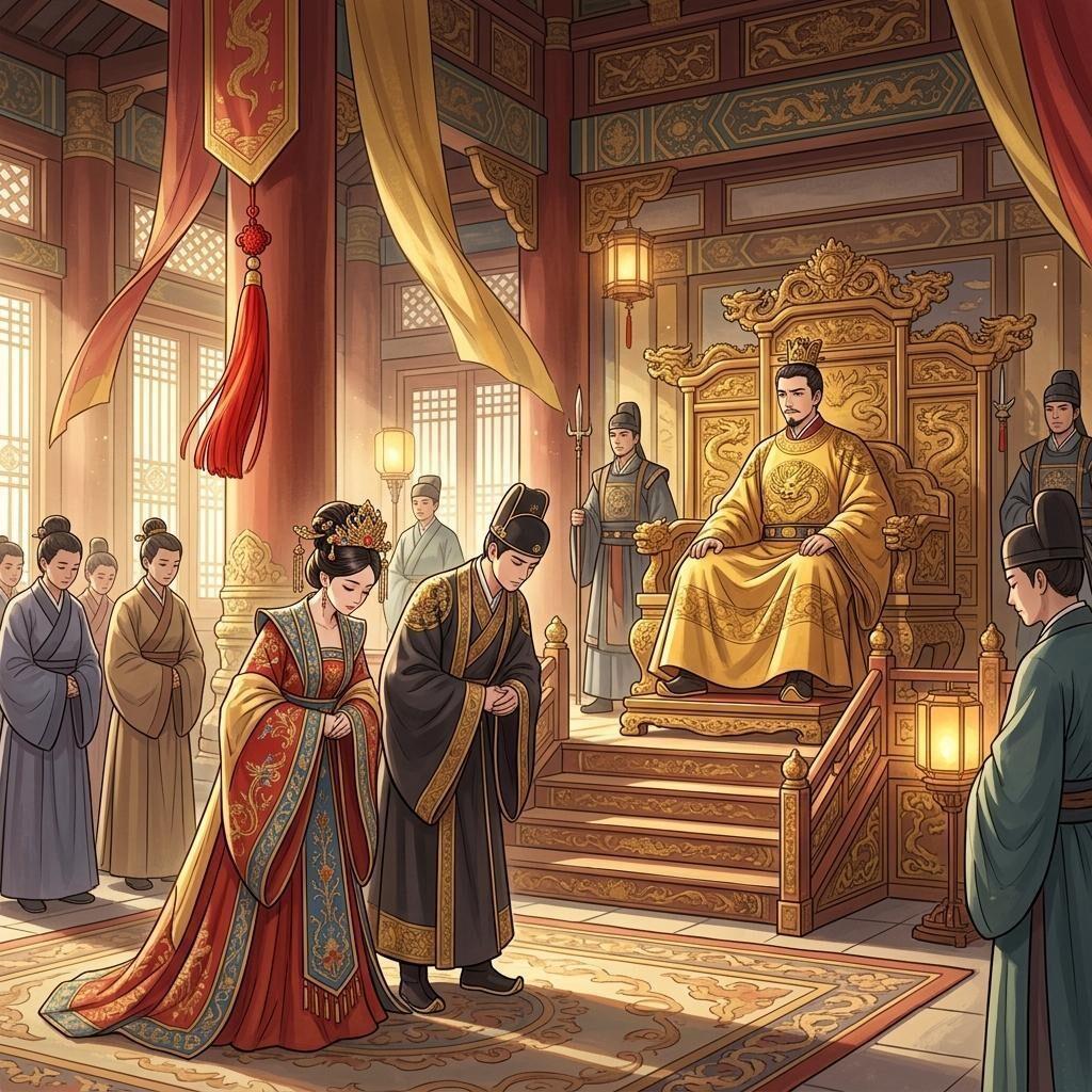Một Đạo Thánh Chỉ Đổi Cả Nhân Sinh