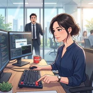 Ông Chủ Trả 310 Tệ, Tôi Khiến Ông Ta Phát Điên