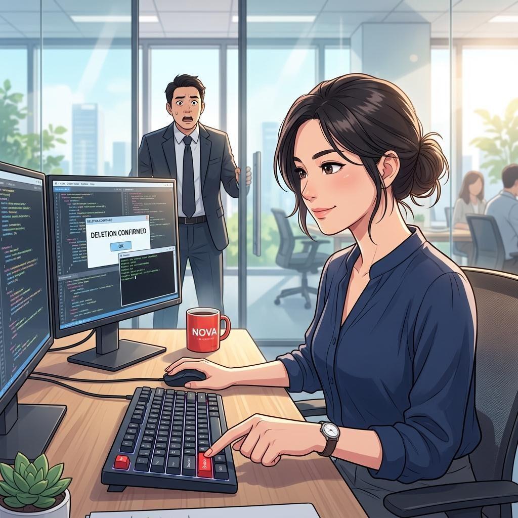 Ông Chủ Trả 310 Tệ, Tôi Khiến Ông Ta Phát Điên