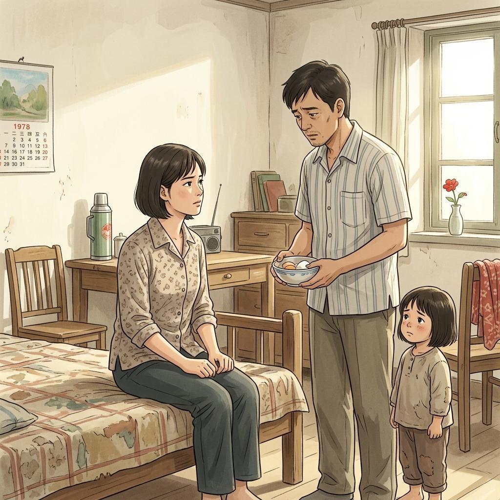 Kế Hoạch Đào Tẩu Của Người Mẹ Ở Cữ
