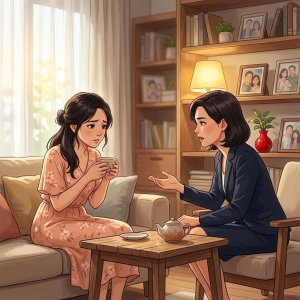 Mẹ Chồng Định Nuốt 9,2 Triệu Tệ , Tôi Quay Xe Lập Ngay Quỹ Tín Thác Gia Tộc