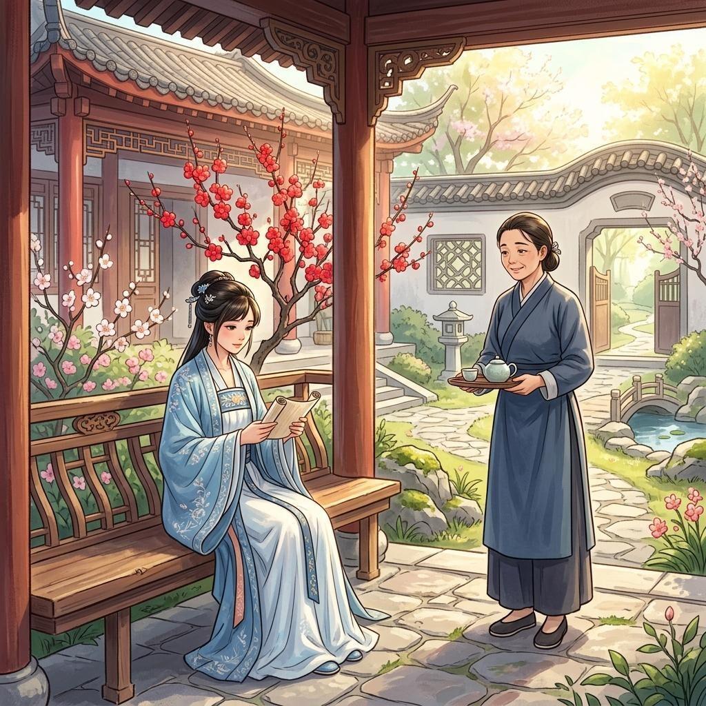 Tam Quẻ Đại Hung, Ta Chọn Thanh Đại