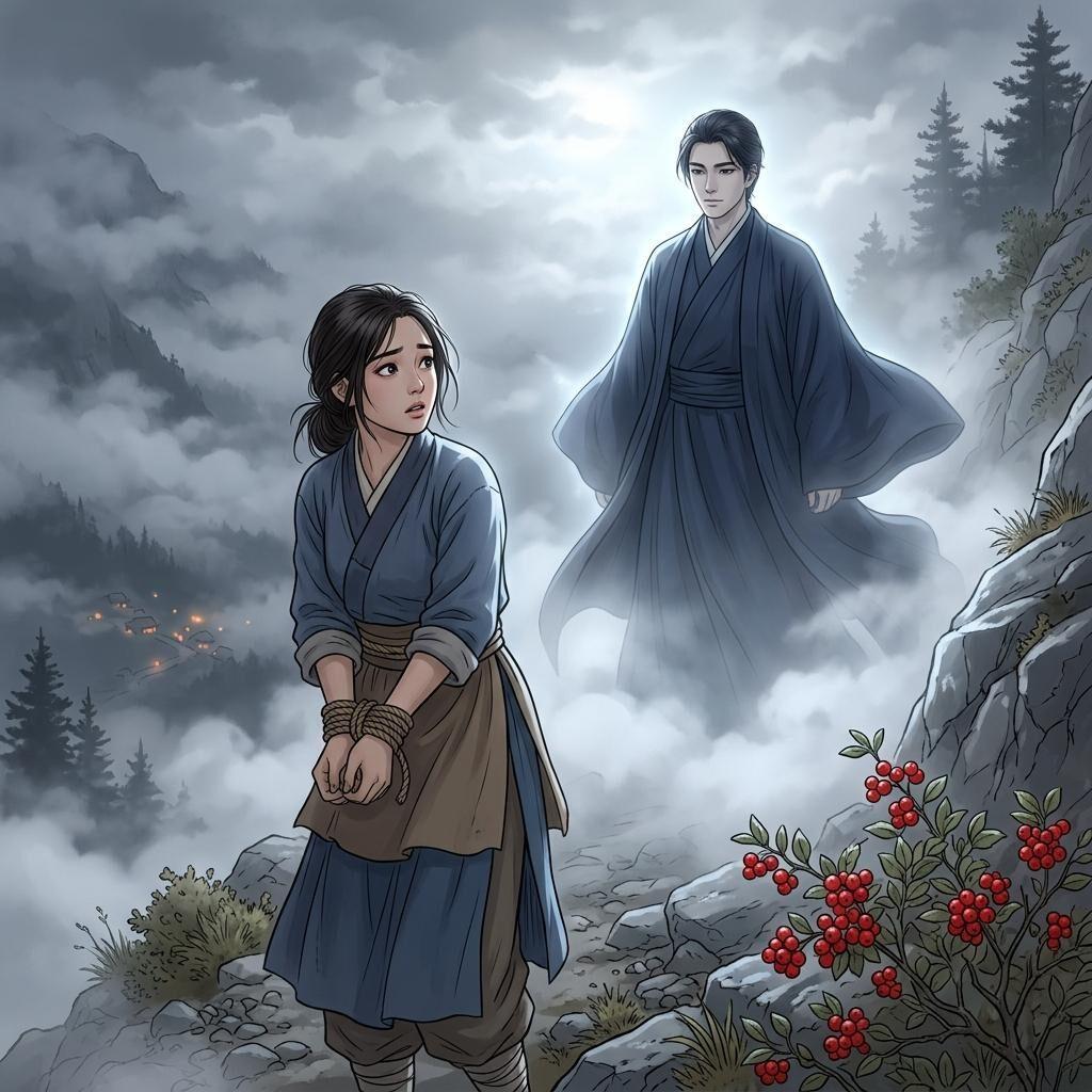 Tiệm Vàng Mã Dưới Chân Núi