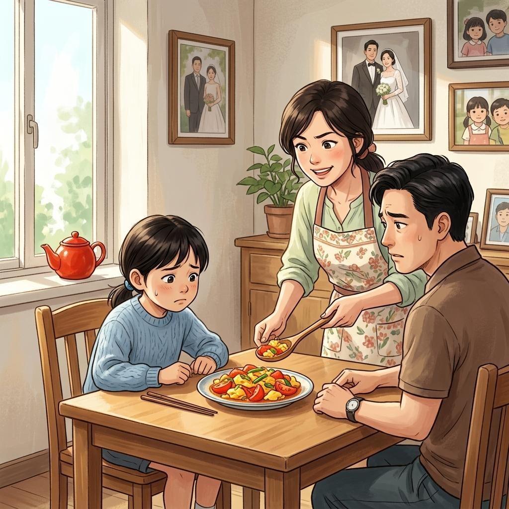 Dị Ứng Của Tôi, Nỗi Ám Ảnh Của Cả Nhà
