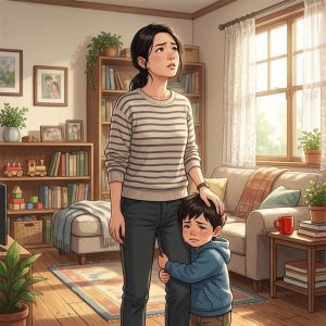 26 Ngày Chồng Sống Trên Gác Mái