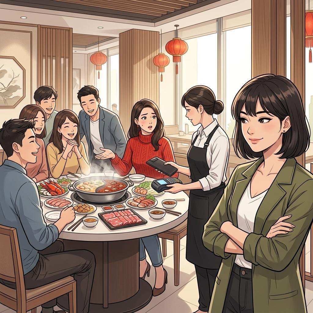 Bạn Thân Nhưng Mà Là Thân Ai Nấy Lo