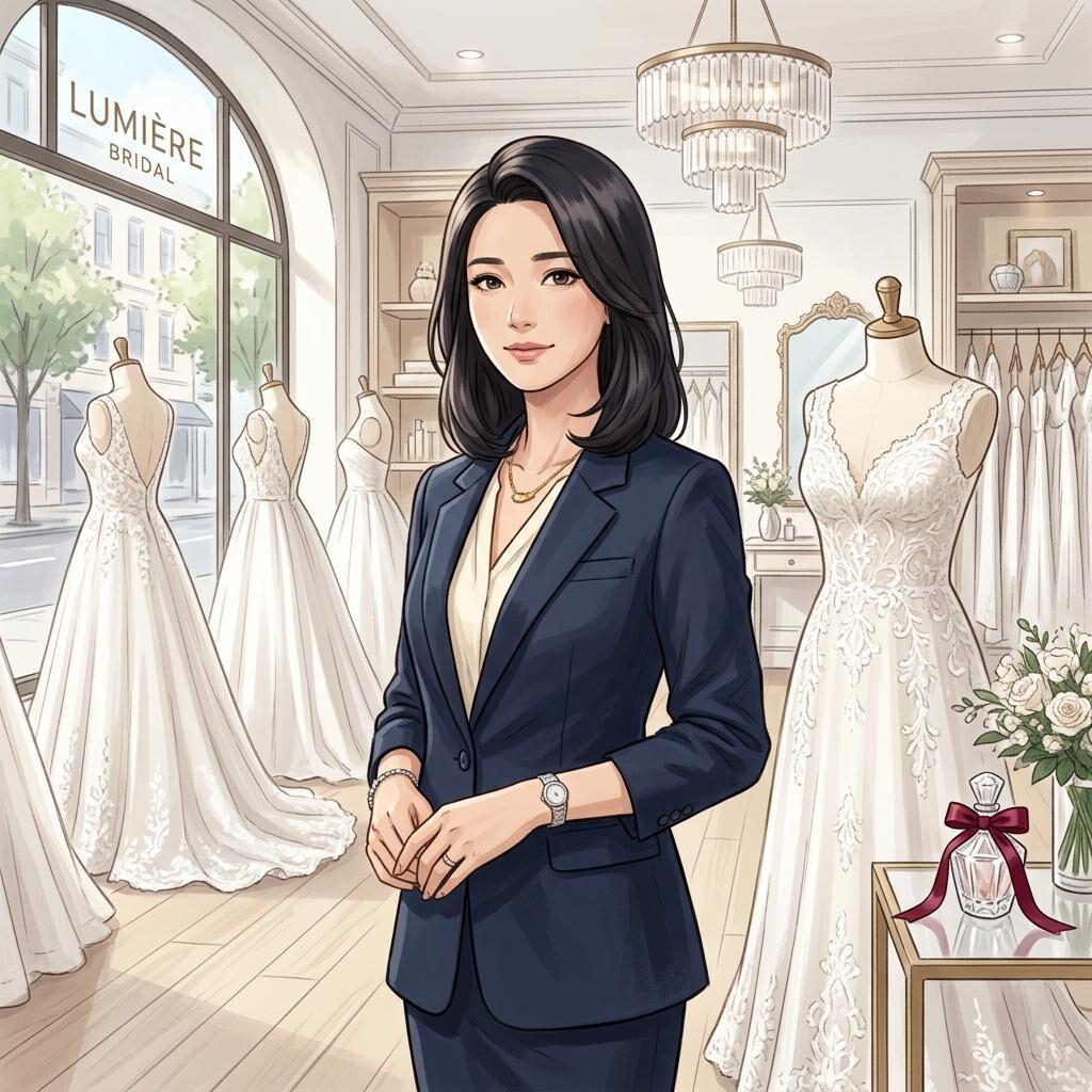 Đo Váy Cưới
