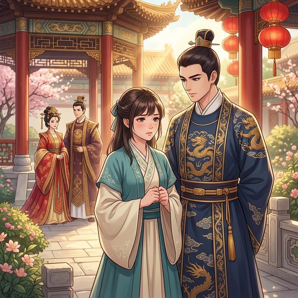 Vương Gia, Xin Tự Trọng