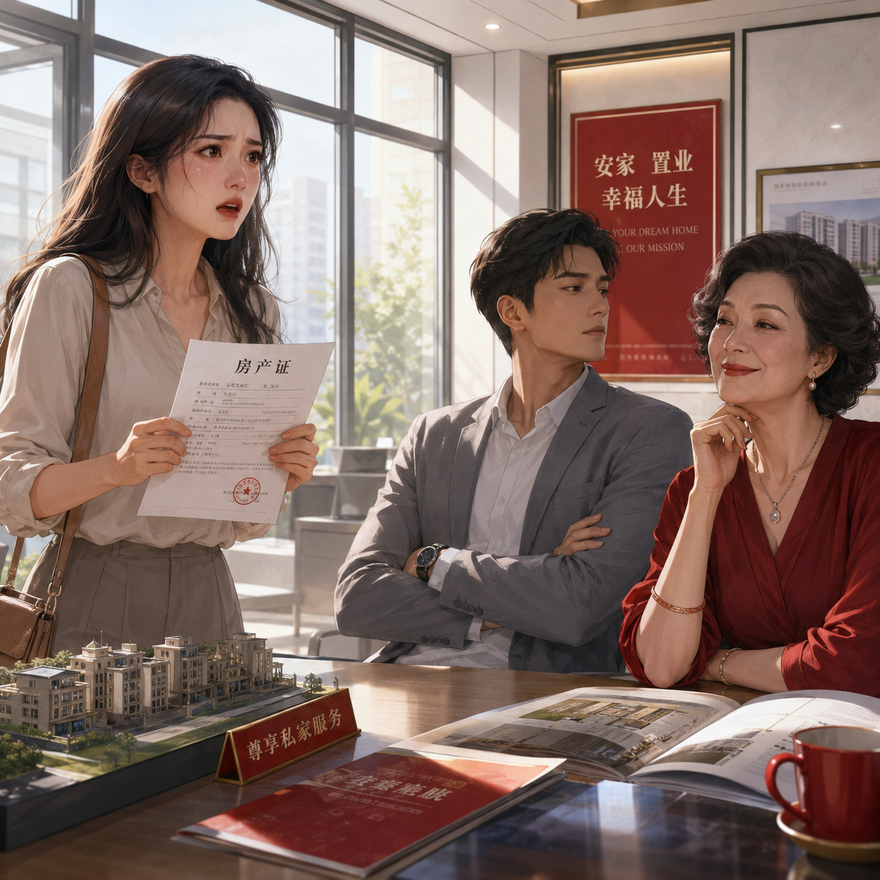 700.000 Tệ Và Một Cuộc Hủy Hôn
