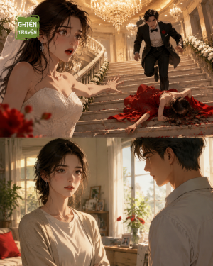 Nỗi Sợ Trong Ngày Cưới