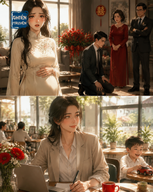 Dây Đỏ Khó Buộc Người Cũ Khó Giữ