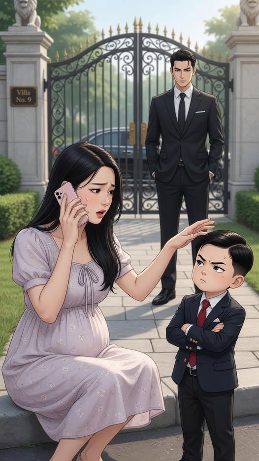 Đòi Lại Công Bằng Cho Con