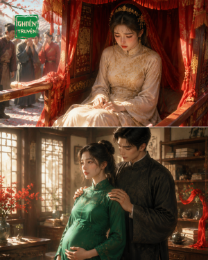 Ngày Ta Thành Thân, Chàng Lại Vì Biểu Muội Mà Bỏ Đi