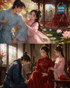 Cả Đời Làm Tỷ Tỷ Tốt