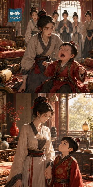 Tiểu Thế Tử Đừng Khóc