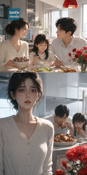 Buông Tay Sau Mười Năm Hôn Nhân