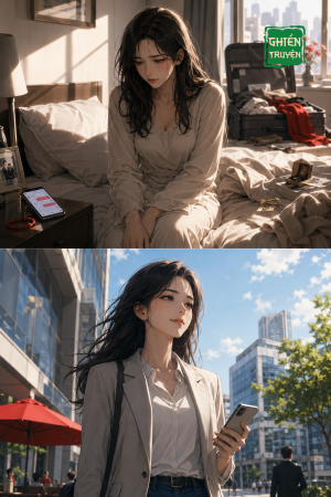 Ngày Tôi Không Còn Ghen Vì Anh