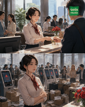 Bộ Mặt Của Công Ty
