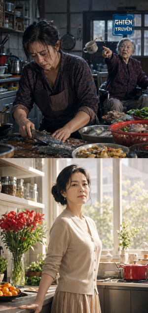 Sau Ba Mươi Năm Làm Dâu
